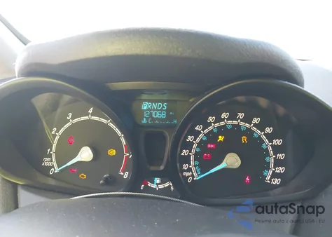 2017 Ford Fiesta S from USA, damaged, VIN 3FADP4AJ0HM164018